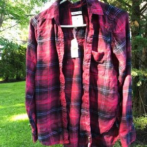 American Eagle Flannel